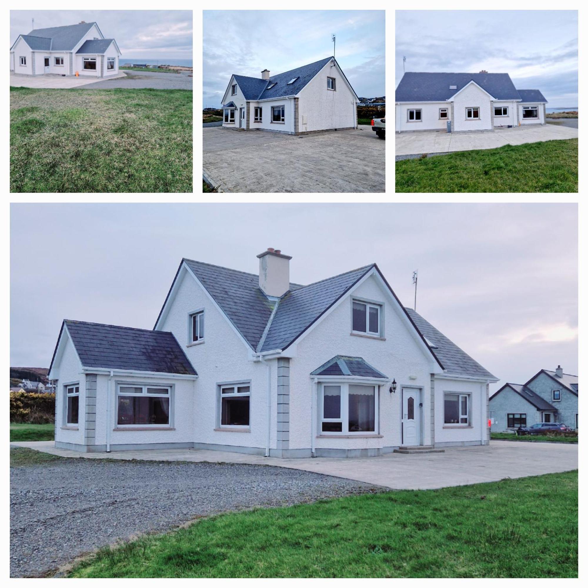 Vila Radharc Na Mara Letterkenny Exteriér fotografie
