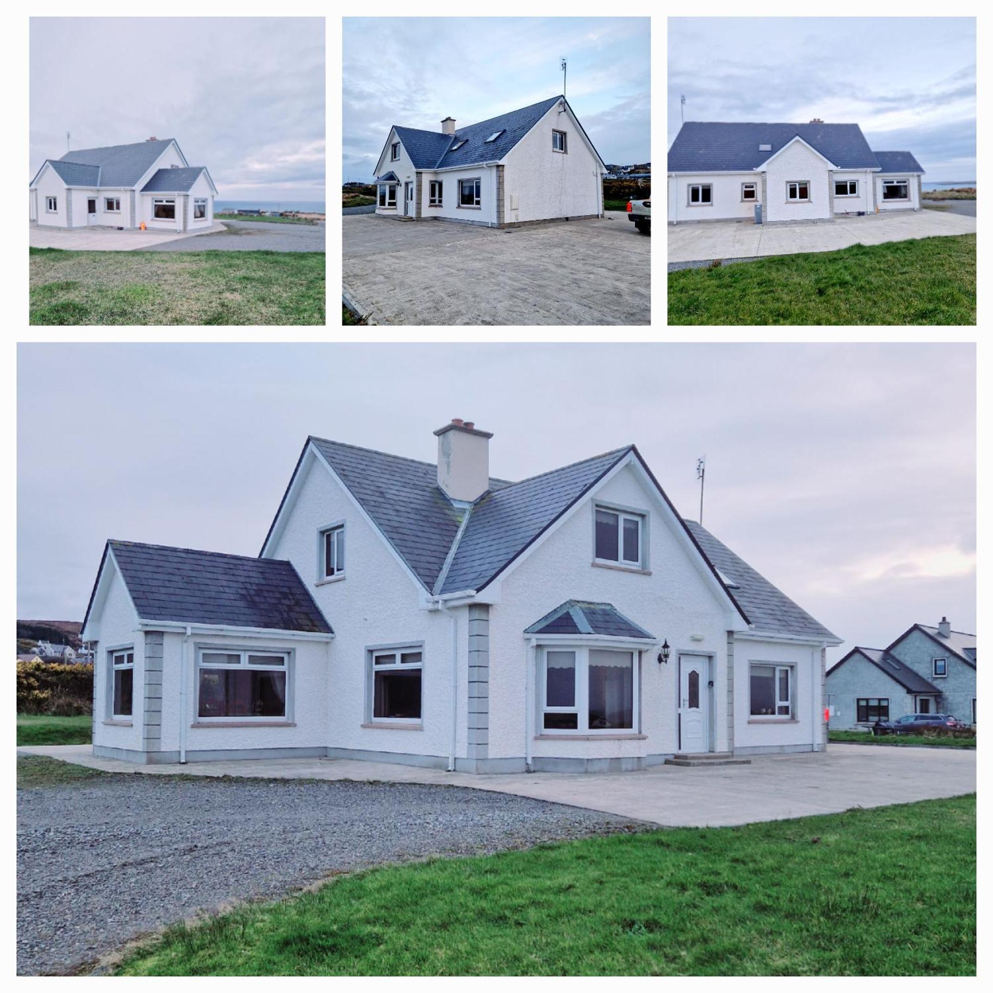 Vila Radharc Na Mara Letterkenny Exteriér fotografie