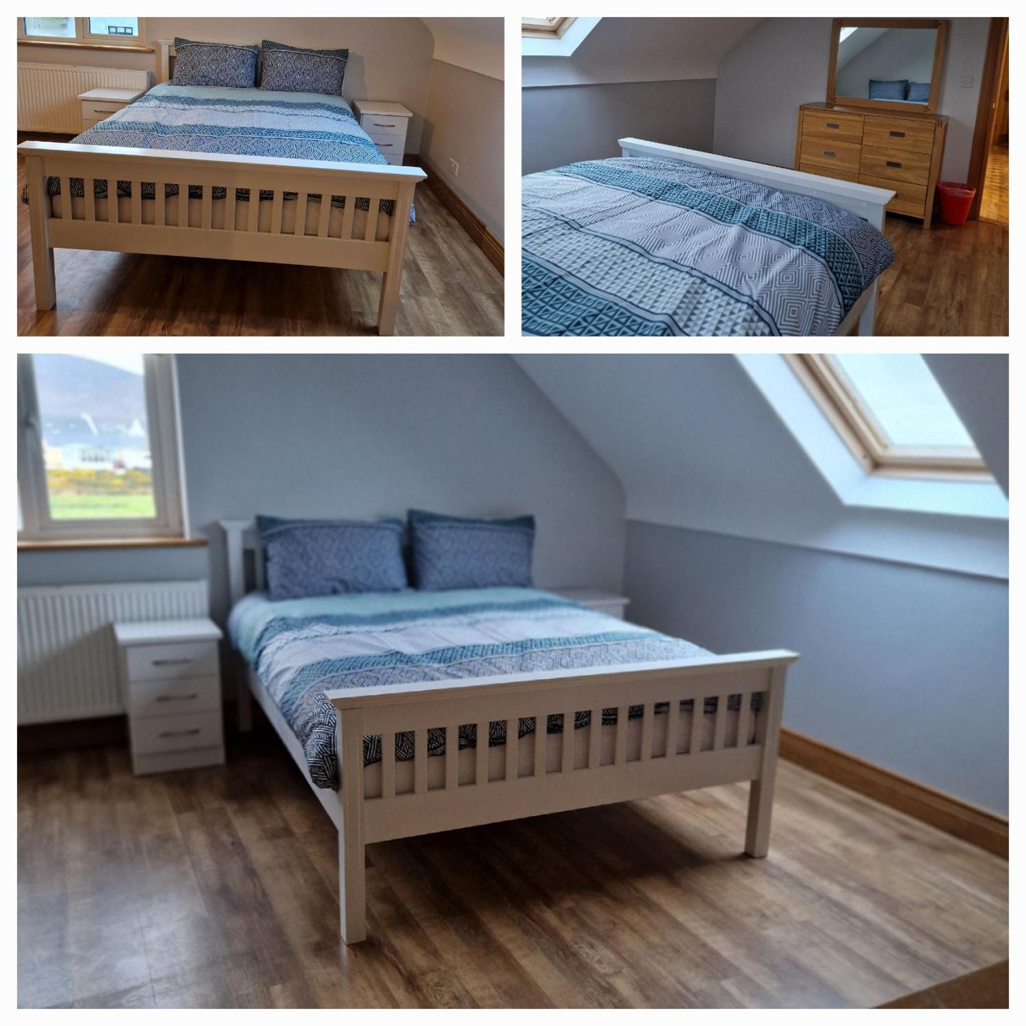 Vila Radharc Na Mara Letterkenny Exteriér fotografie